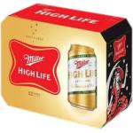 HIGH LIFE 12PK CANS